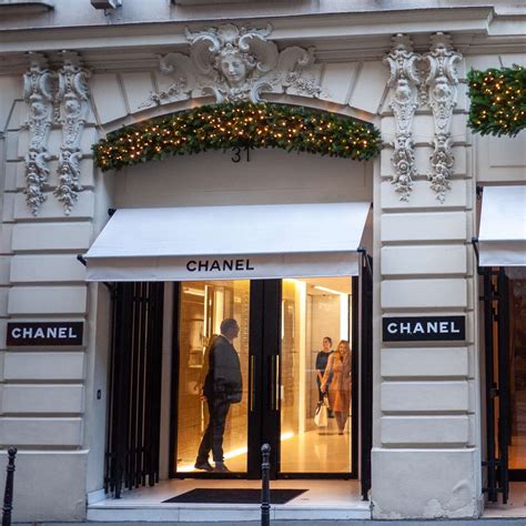 chanel paris site|Chanel boutiques in Paris.